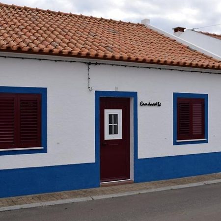 レゲンゴス・デ・モンサラーシュ Casa Do Avo Toヴィラ エクステリア 写真