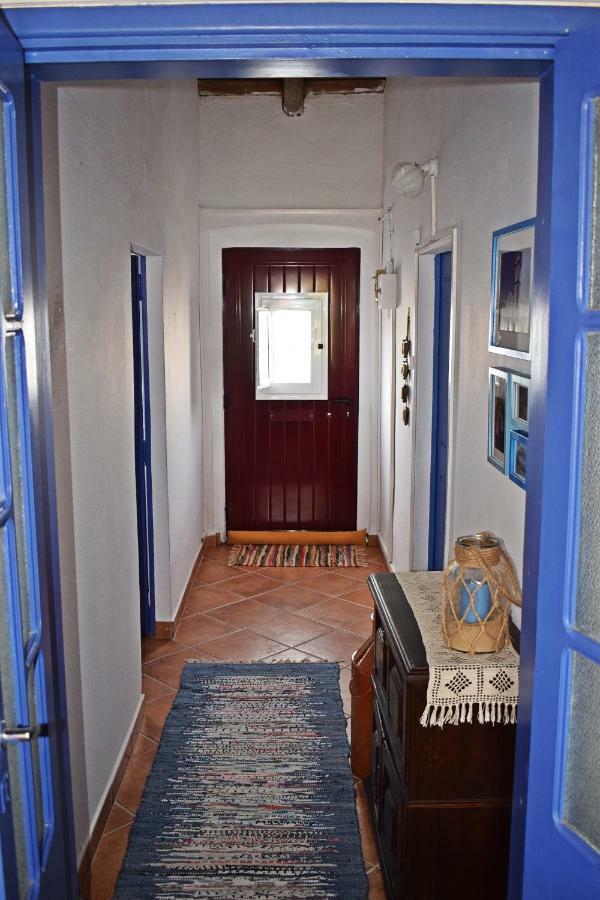 レゲンゴス・デ・モンサラーシュ Casa Do Avo Toヴィラ エクステリア 写真