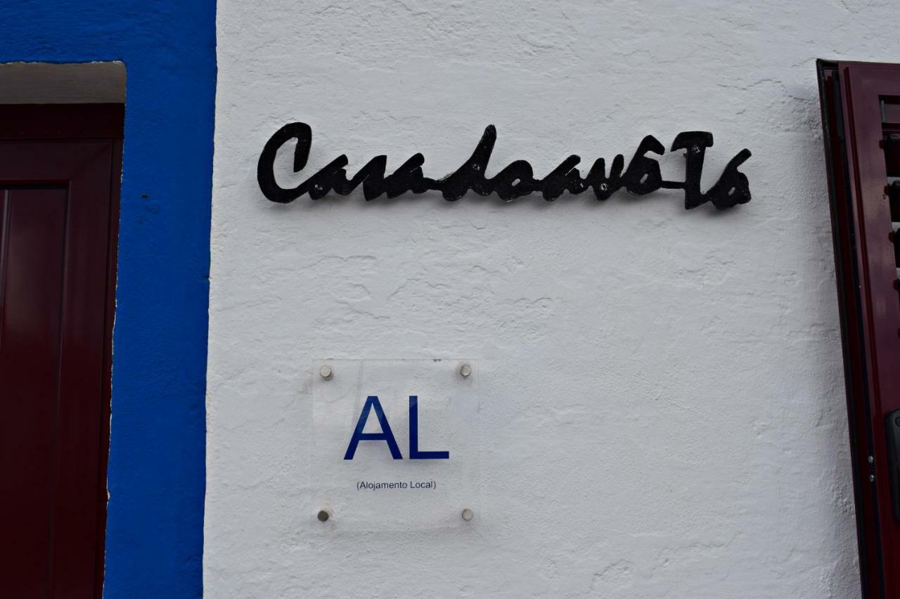 レゲンゴス・デ・モンサラーシュ Casa Do Avo Toヴィラ エクステリア 写真