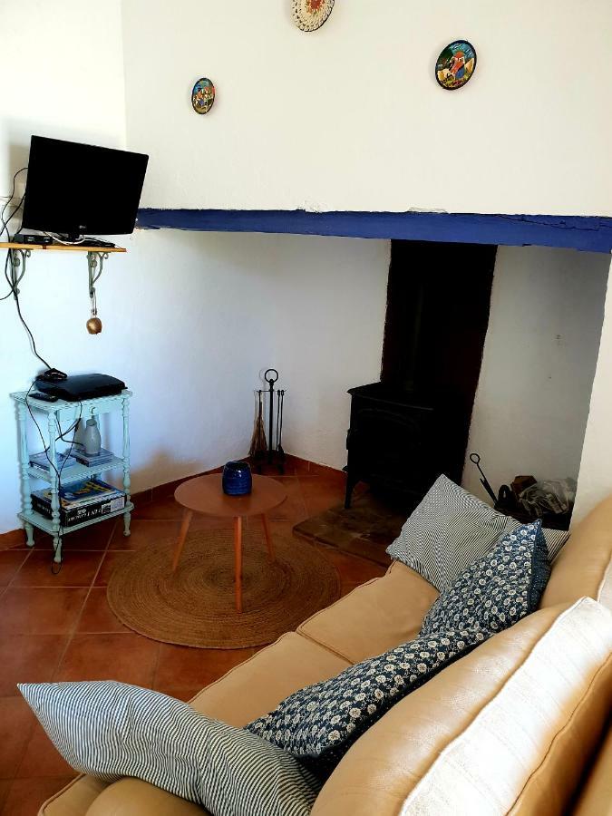 レゲンゴス・デ・モンサラーシュ Casa Do Avo Toヴィラ エクステリア 写真